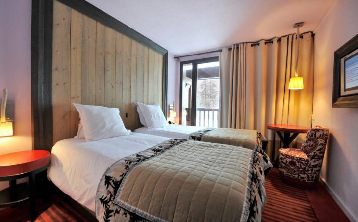 Club Med Val-d'Isere, Bedroom 5